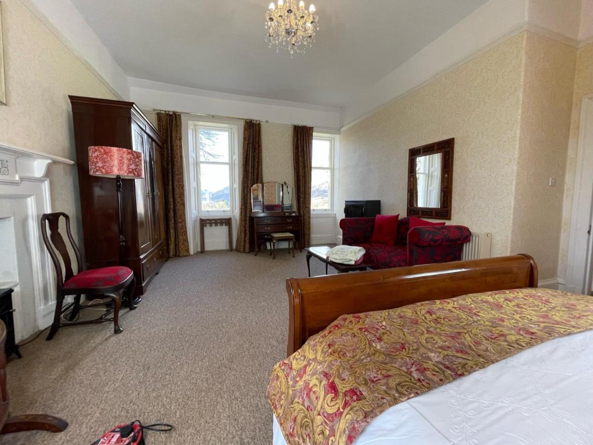 Bonawe House Holiday Cottages Тейнилт Экстерьер фото