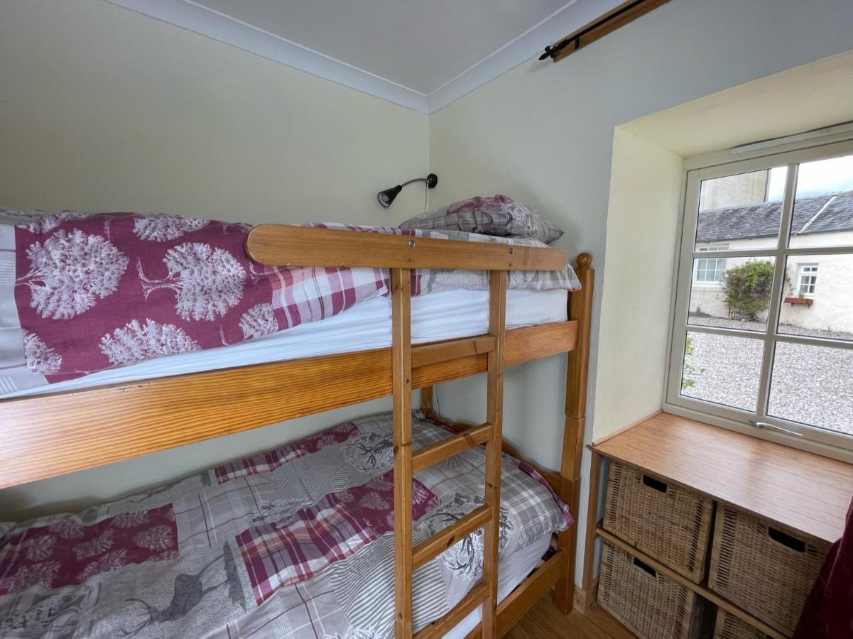 Bonawe House Holiday Cottages Тейнилт Экстерьер фото