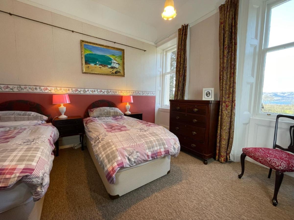Bonawe House Holiday Cottages Тейнилт Экстерьер фото