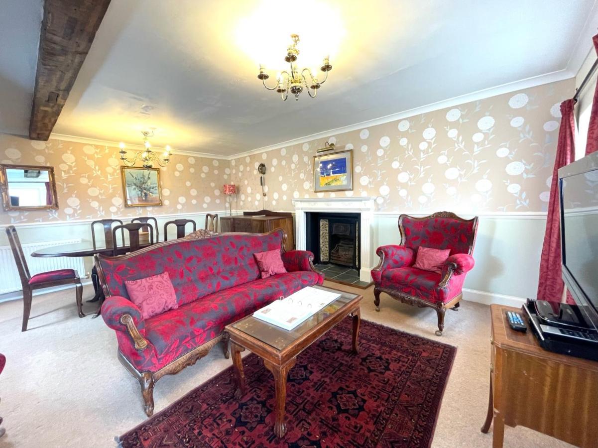 Bonawe House Holiday Cottages Тейнилт Экстерьер фото