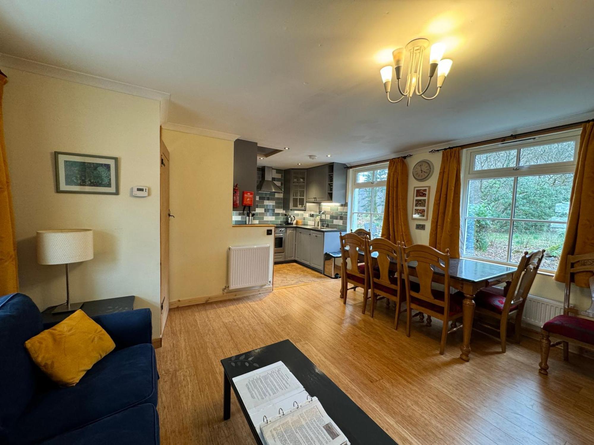Bonawe House Holiday Cottages Тейнилт Экстерьер фото