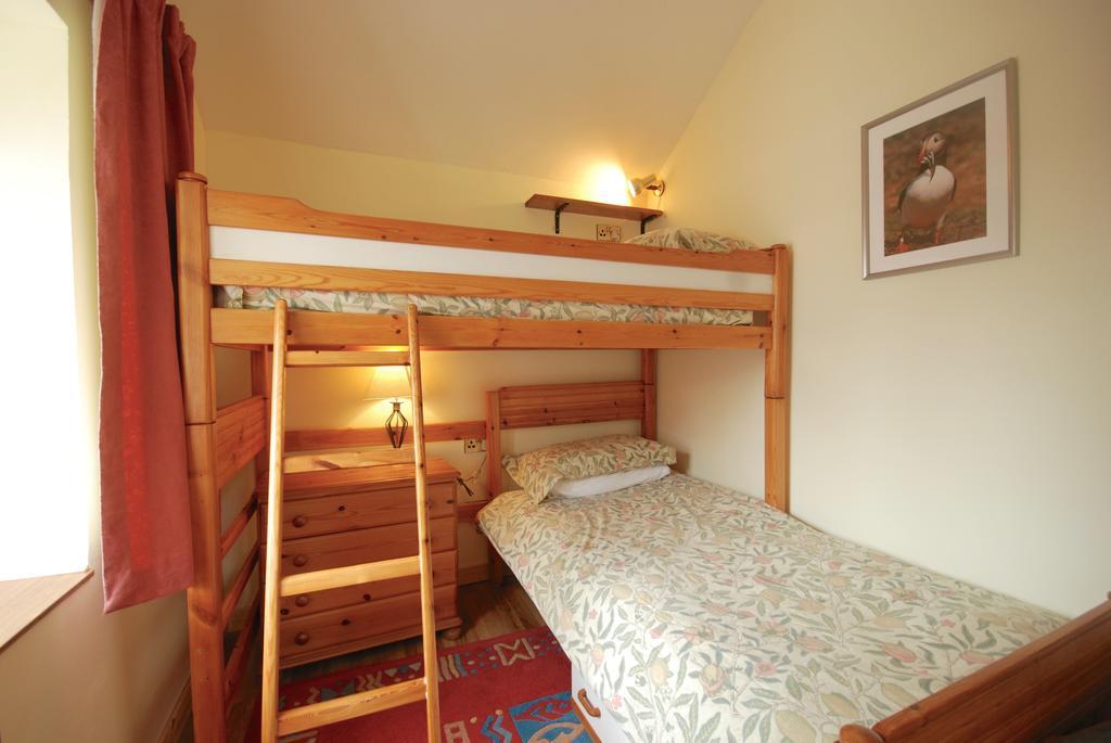 Bonawe House Holiday Cottages Тейнилт Экстерьер фото