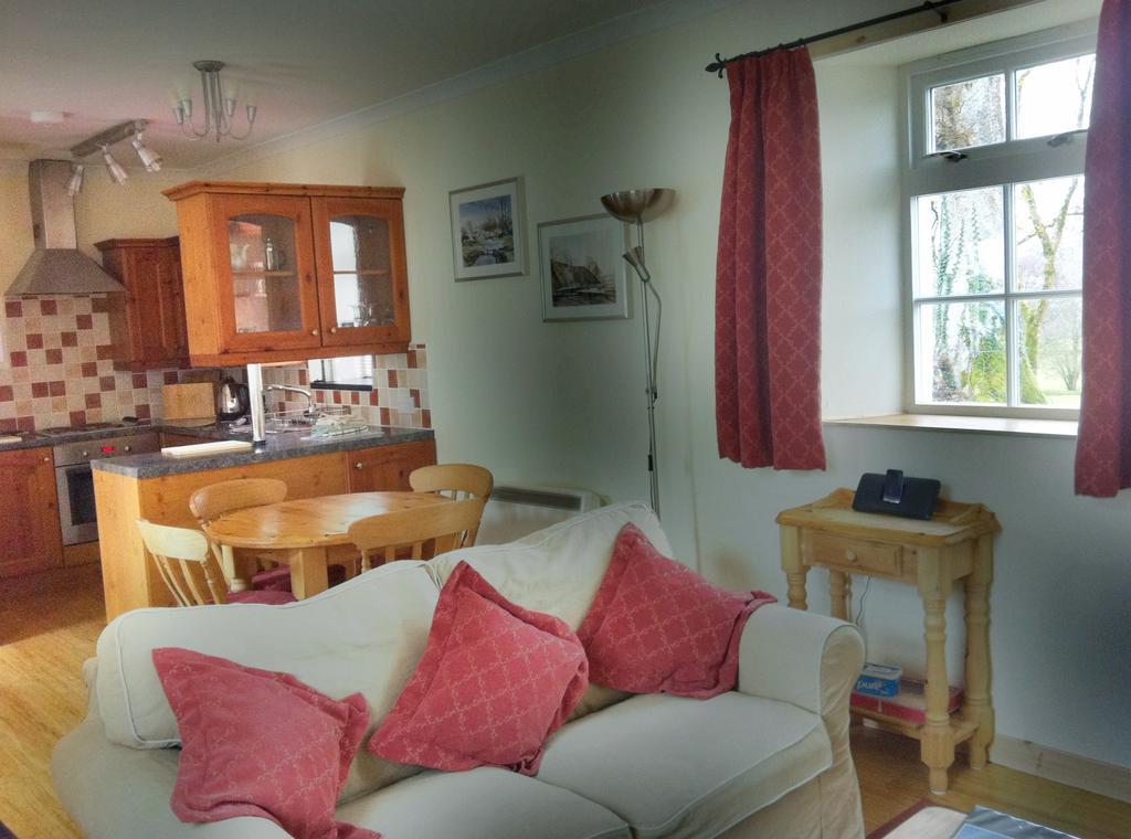 Bonawe House Holiday Cottages Тейнилт Экстерьер фото