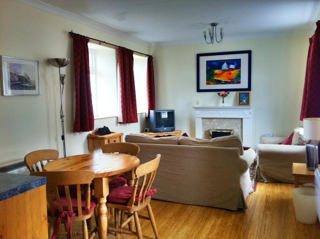 Bonawe House Holiday Cottages Тейнилт Экстерьер фото