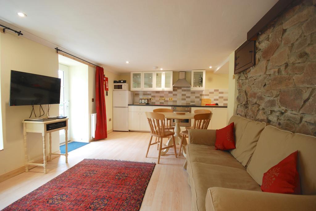Bonawe House Holiday Cottages Тейнилт Экстерьер фото