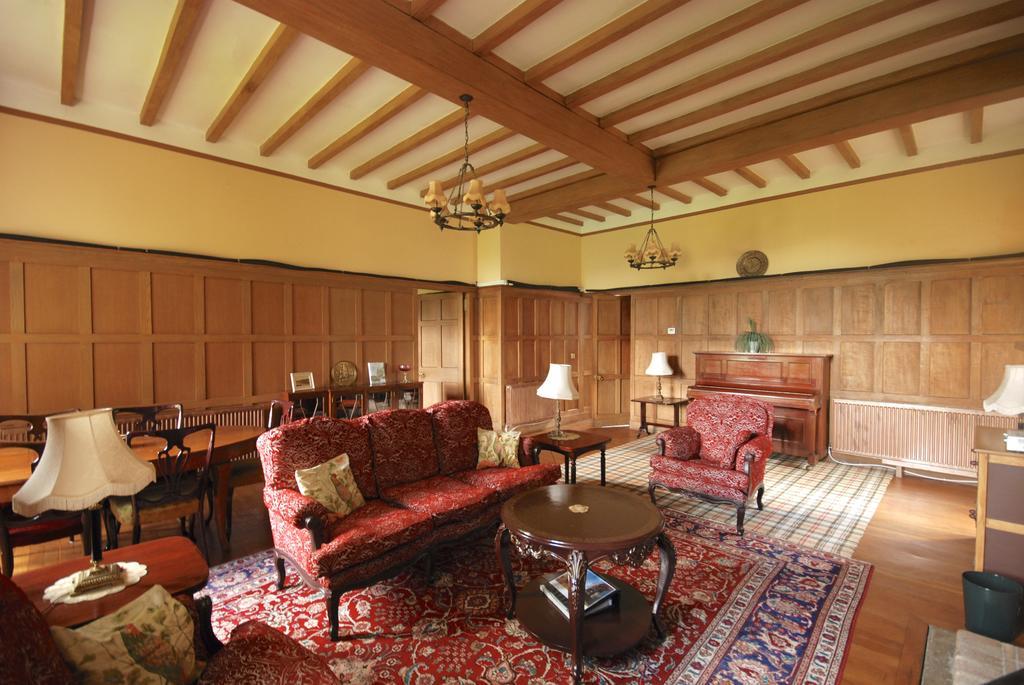 Bonawe House Holiday Cottages Тейнилт Экстерьер фото