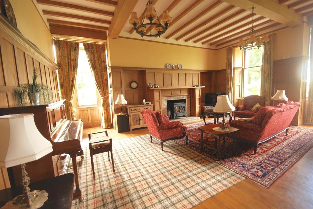 Bonawe House Holiday Cottages Тейнилт Экстерьер фото